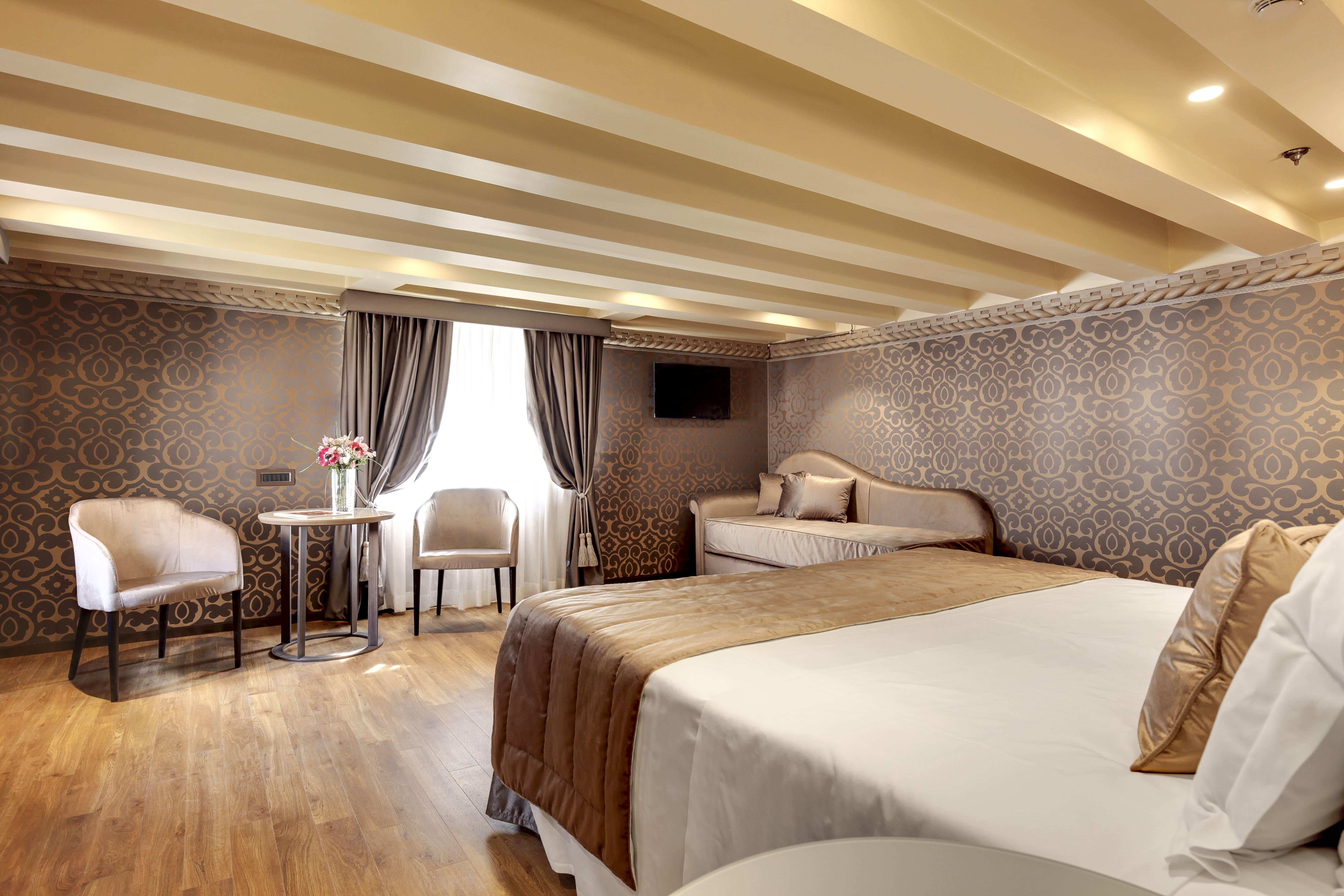 Dona Palace Hotel Venetië