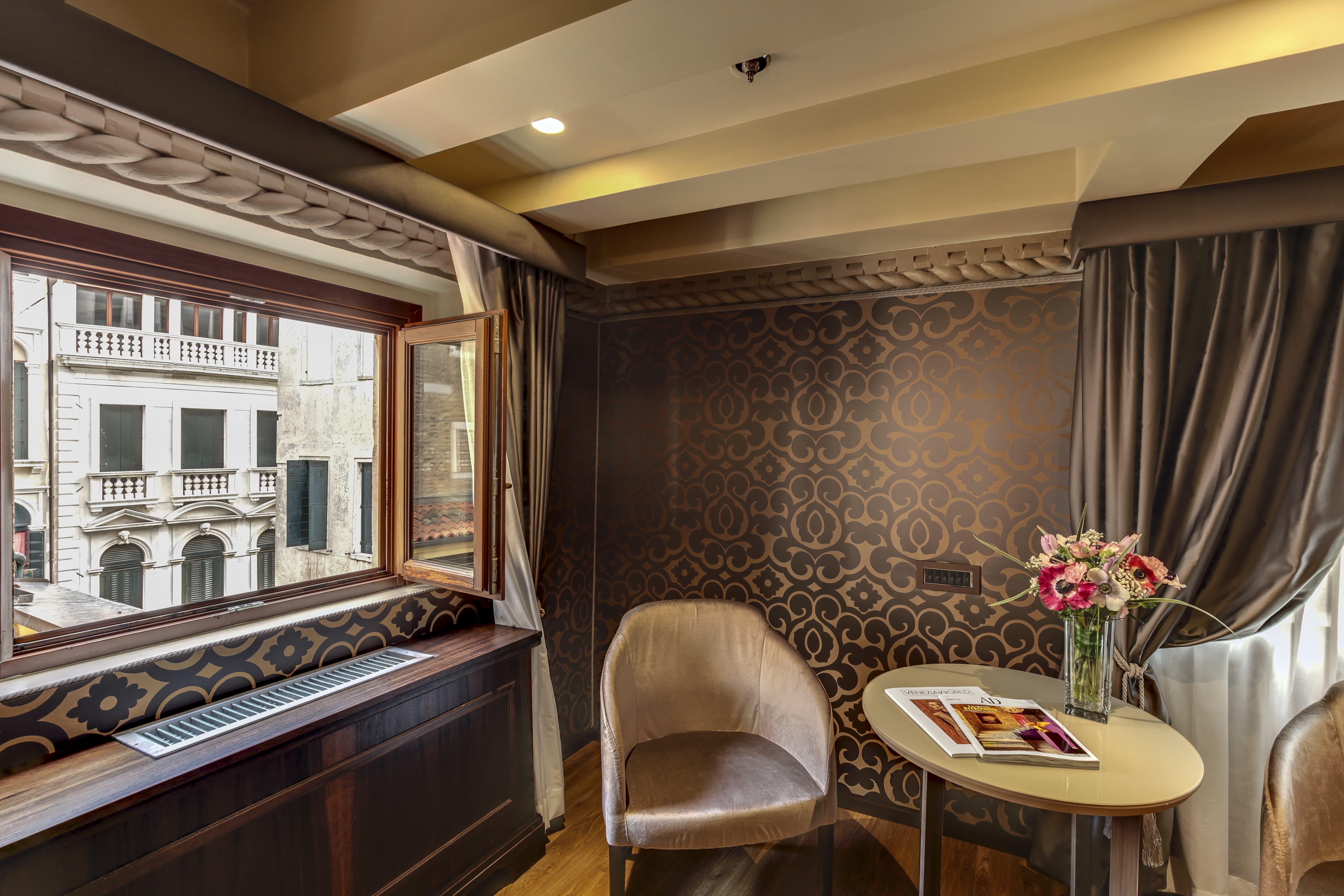 Dona Palace Hotel Venetië
