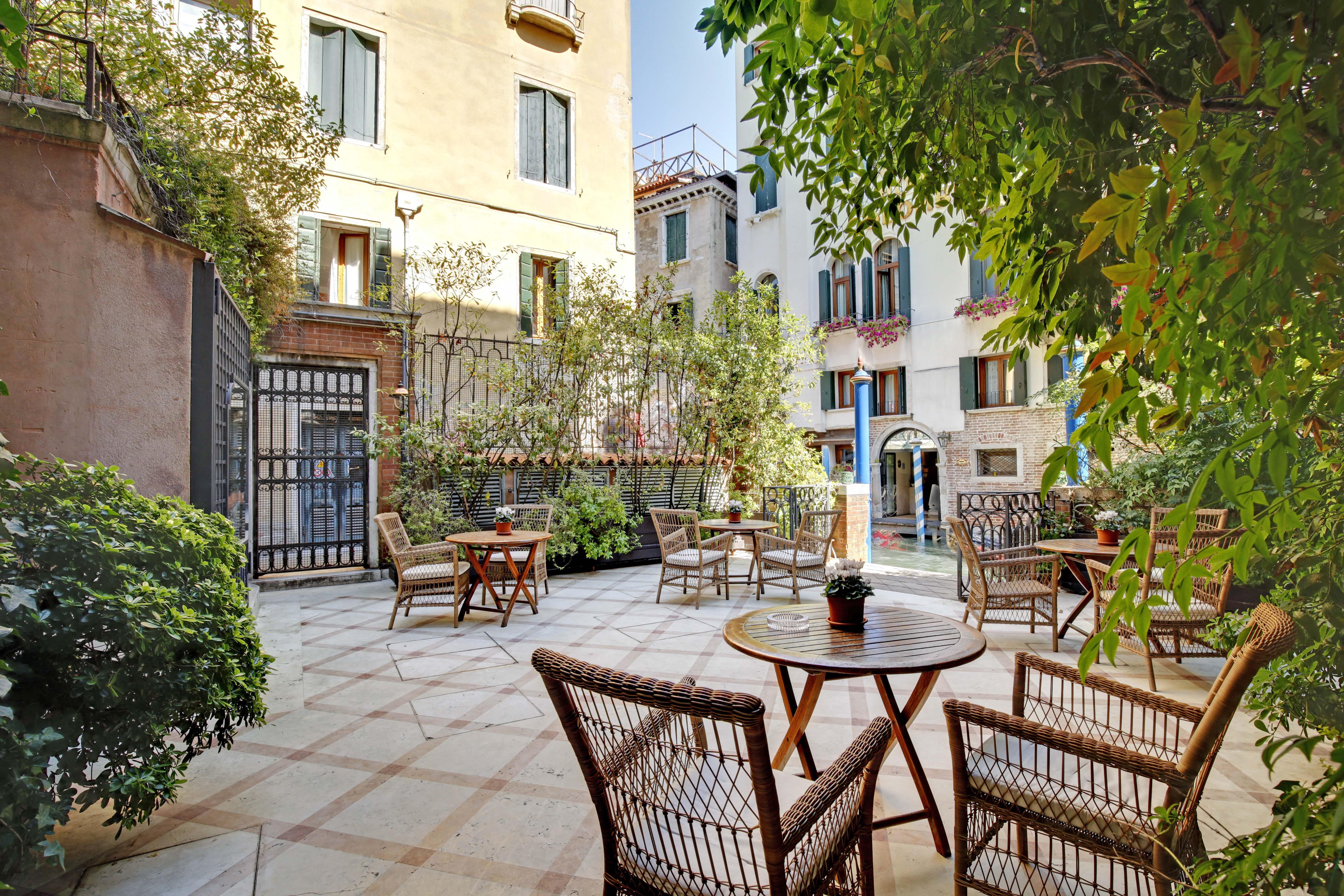 Hotel Dona Palace Venetië
